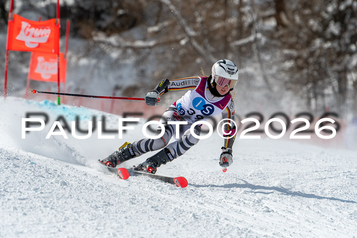 NC RS ,Frauen + Männer Axamer Lizum 28.03.2026