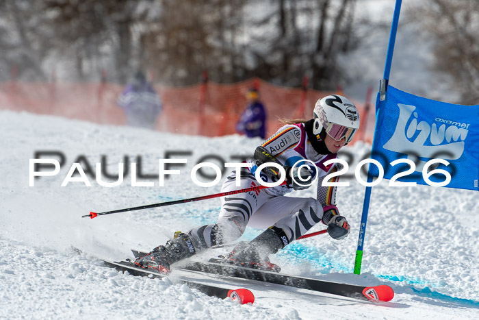 NC RS ,Frauen + Männer Axamer Lizum 28.03.2026