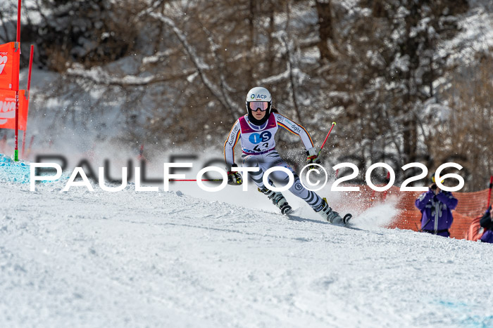 NC RS ,Frauen + Männer Axamer Lizum 28.03.2026