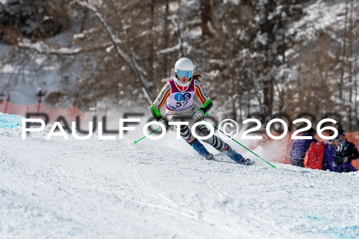 NC RS ,Frauen + Männer Axamer Lizum 28.03.2026