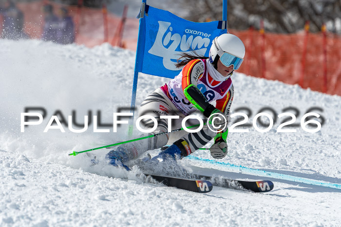 NC RS ,Frauen + Männer Axamer Lizum 28.03.2026