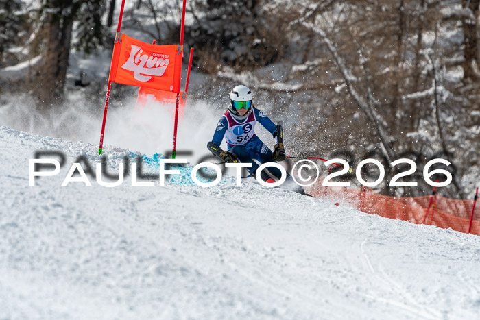 NC RS ,Frauen + Männer Axamer Lizum 28.03.2026