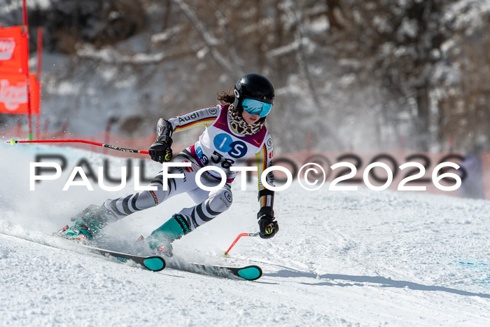 NC RS ,Frauen + Männer Axamer Lizum 28.03.2026