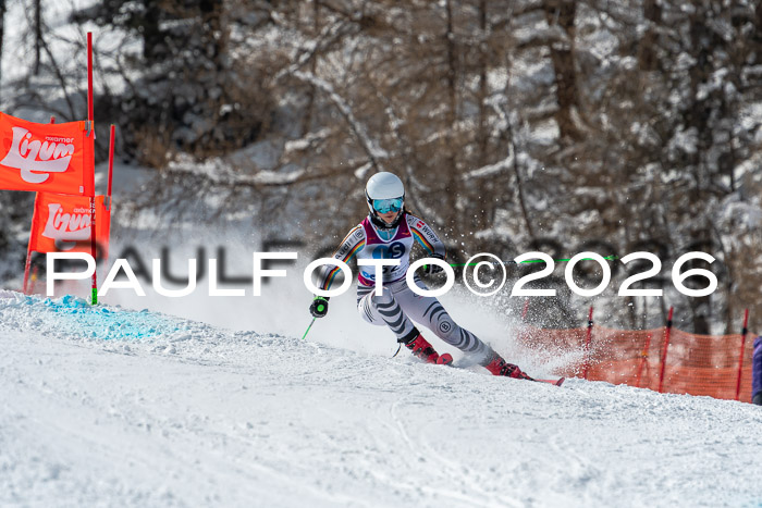 NC RS ,Frauen + Männer Axamer Lizum 28.03.2026