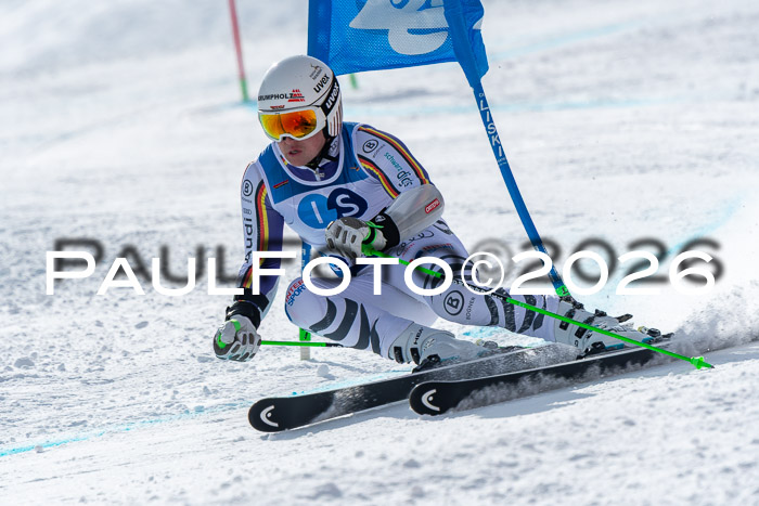 NC RS ,Frauen + Männer Axamer Lizum 28.03.2026