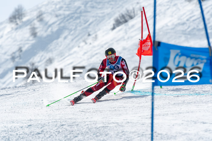 NC RS ,Frauen + Männer Axamer Lizum 28.03.2026