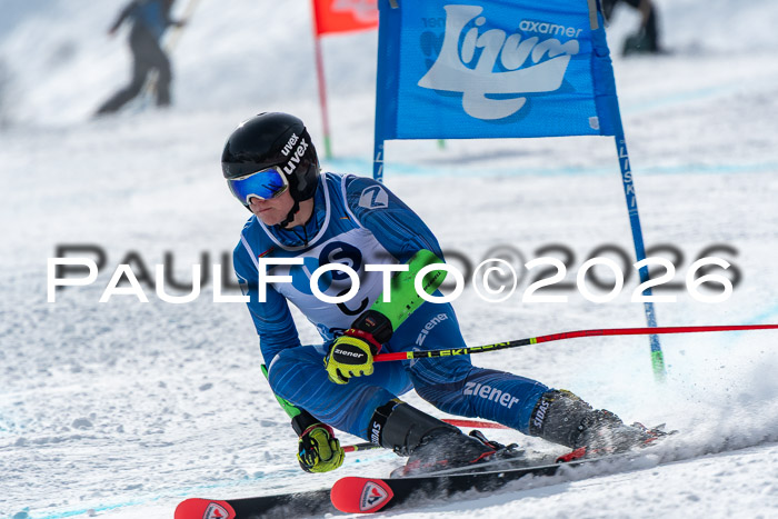 NC RS ,Frauen + Männer Axamer Lizum 28.03.2026