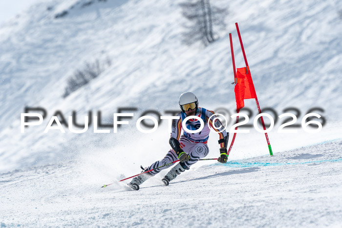 NC RS ,Frauen + Männer Axamer Lizum 28.03.2026