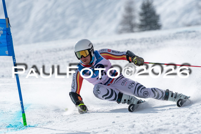 NC RS ,Frauen + Männer Axamer Lizum 28.03.2026