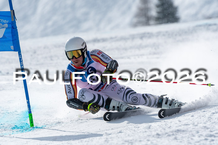 NC RS ,Frauen + Männer Axamer Lizum 28.03.2026