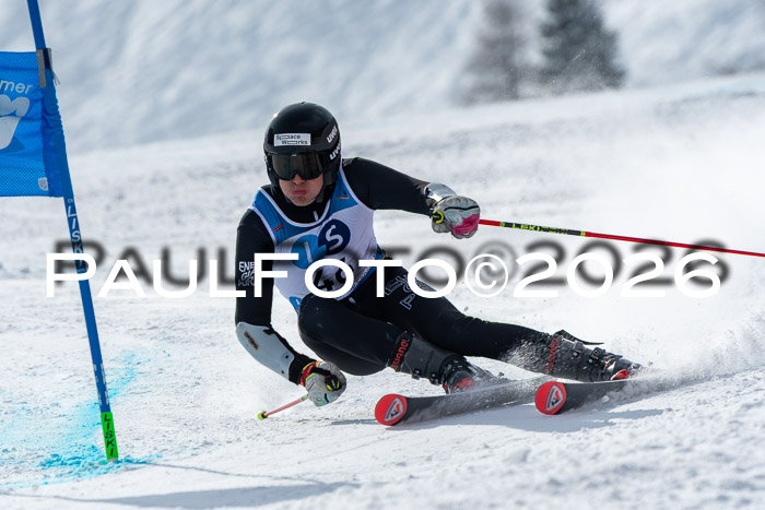 NC RS ,Frauen + Männer Axamer Lizum 28.03.2026