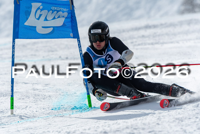 NC RS ,Frauen + Männer Axamer Lizum 28.03.2026