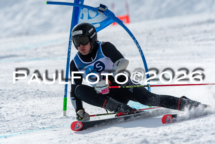 NC RS ,Frauen + Männer Axamer Lizum 28.03.2026