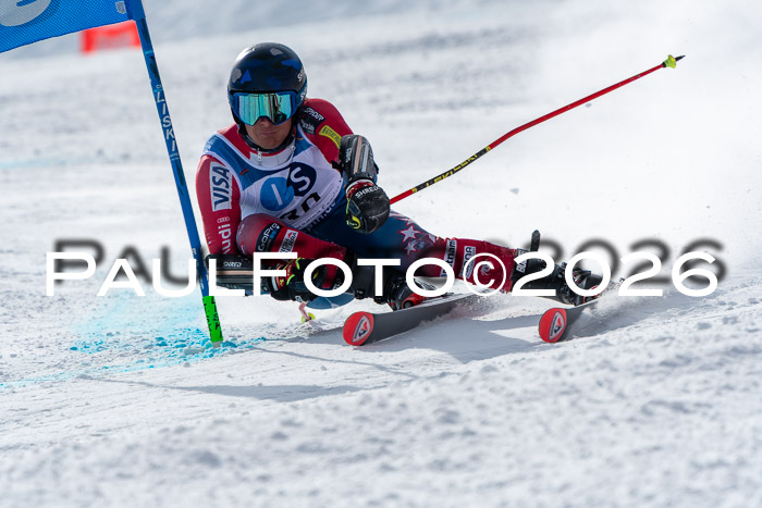 NC RS ,Frauen + Männer Axamer Lizum 28.03.2026