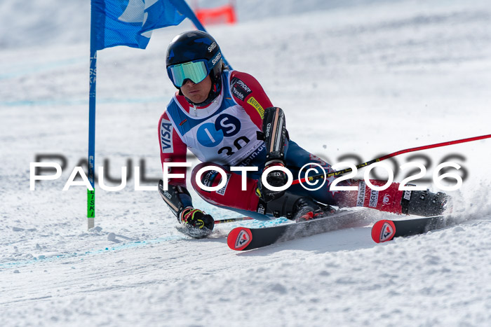 NC RS ,Frauen + Männer Axamer Lizum 28.03.2026