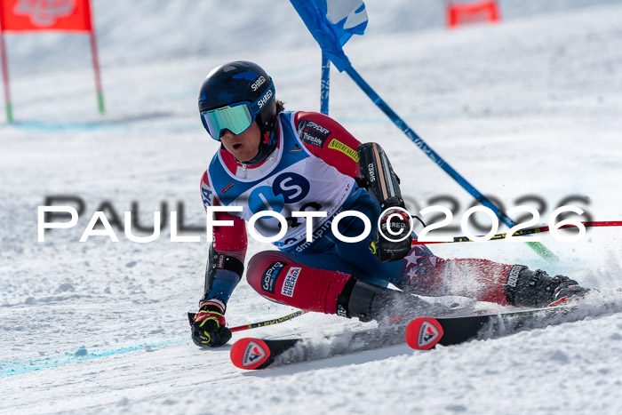 NC RS ,Frauen + Männer Axamer Lizum 28.03.2026