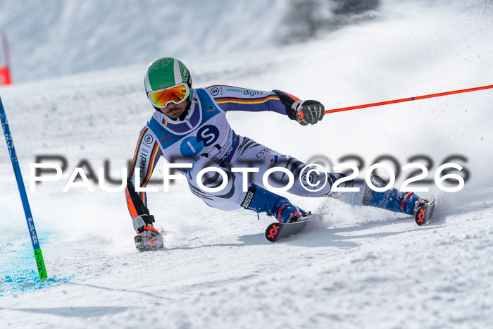 NC RS ,Frauen + Männer Axamer Lizum 28.03.2026