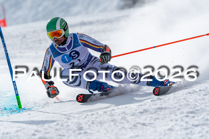 NC RS ,Frauen + Männer Axamer Lizum 28.03.2026