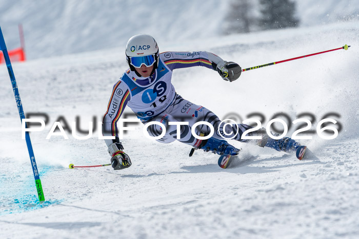 NC RS ,Frauen + Männer Axamer Lizum 28.03.2026