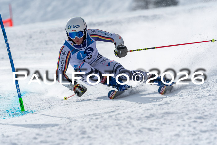 NC RS ,Frauen + Männer Axamer Lizum 28.03.2026