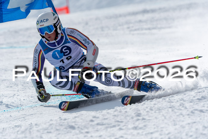 NC RS ,Frauen + Männer Axamer Lizum 28.03.2026