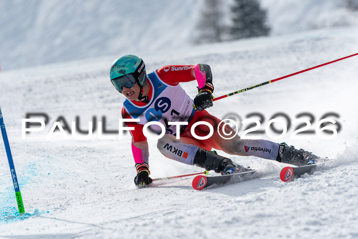 NC RS ,Frauen + Männer Axamer Lizum 28.03.2026