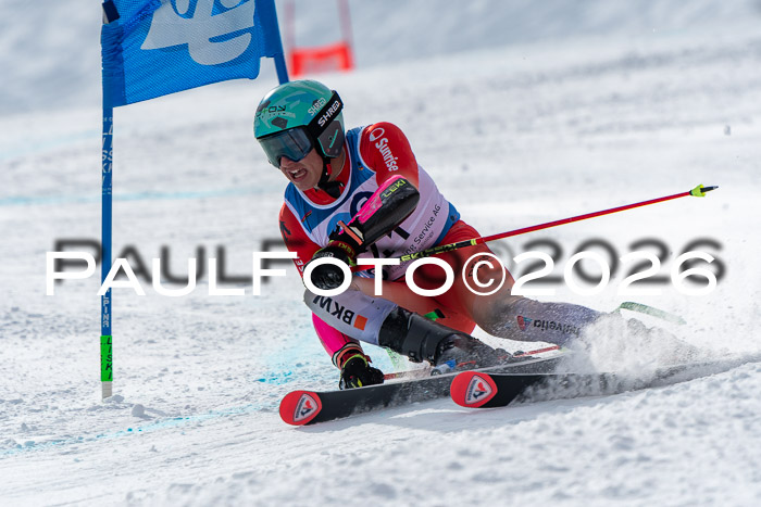 NC RS ,Frauen + Männer Axamer Lizum 28.03.2026