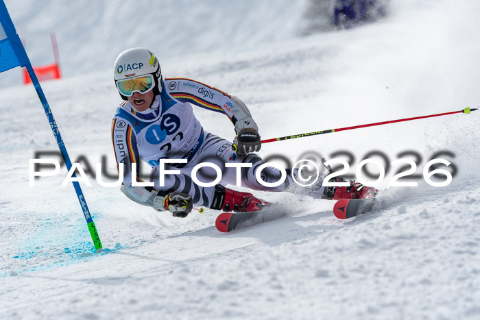 NC RS ,Frauen + Männer Axamer Lizum 28.03.2026