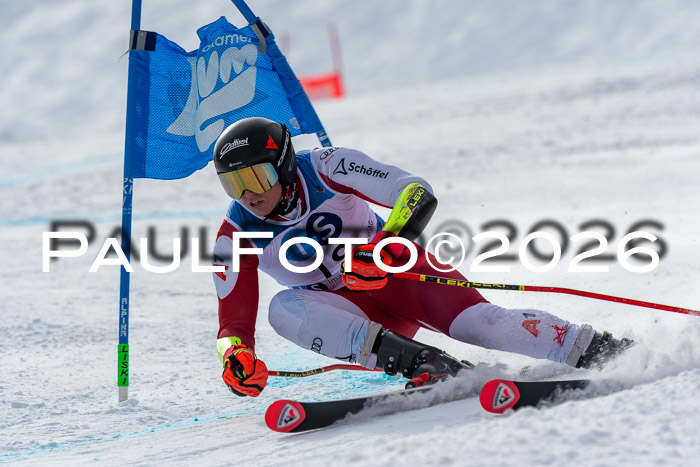 NC RS ,Frauen + Männer Axamer Lizum 28.03.2026