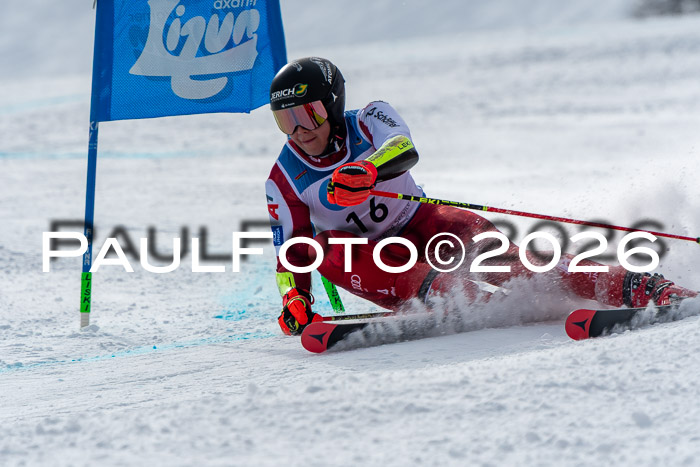 NC RS ,Frauen + Männer Axamer Lizum 28.03.2026