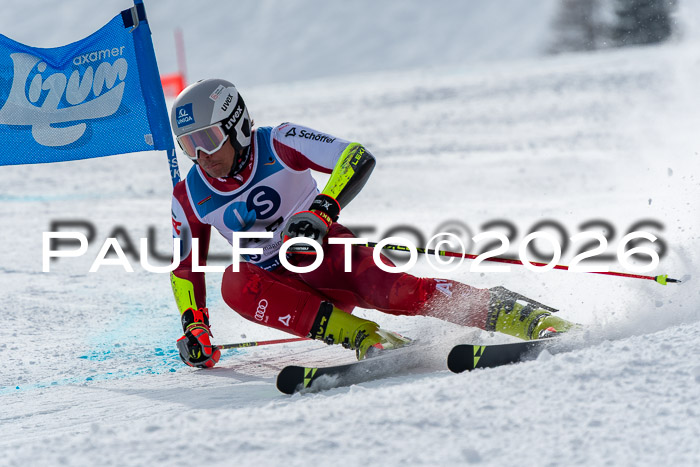 NC RS ,Frauen + Männer Axamer Lizum 28.03.2026