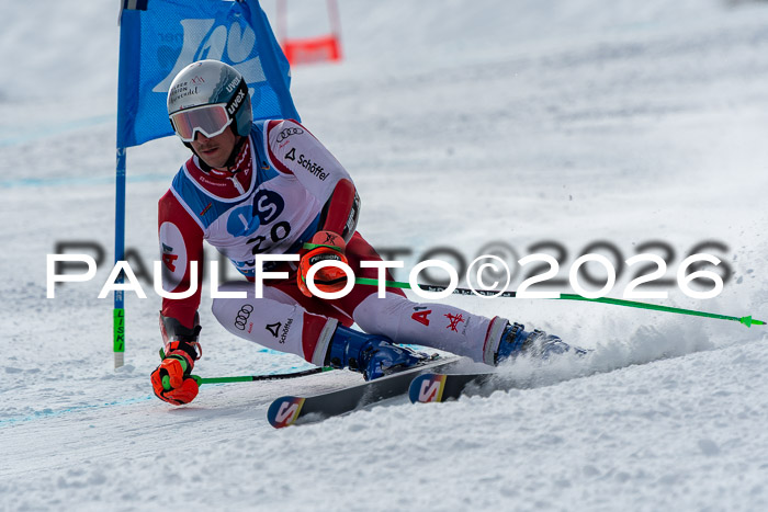 NC RS ,Frauen + Männer Axamer Lizum 28.03.2026