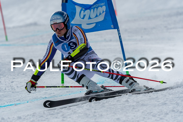 NC RS ,Frauen + Männer Axamer Lizum 28.03.2026