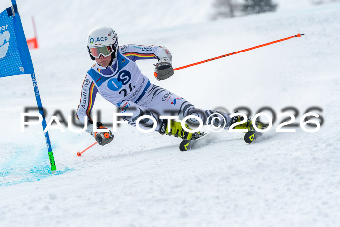 NC RS ,Frauen + Männer Axamer Lizum 28.03.2026