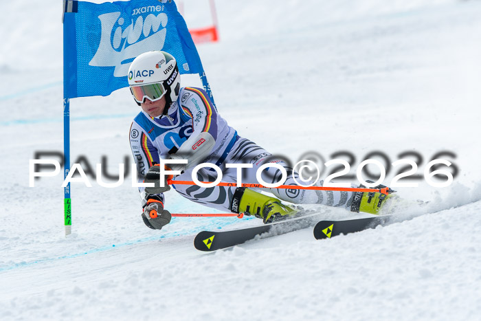 NC RS ,Frauen + Männer Axamer Lizum 28.03.2026