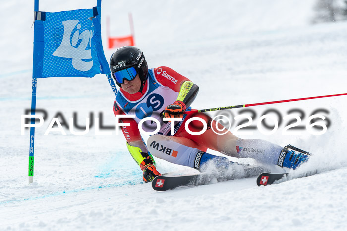 NC RS ,Frauen + Männer Axamer Lizum 28.03.2026