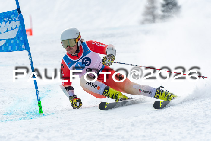 NC RS ,Frauen + Männer Axamer Lizum 28.03.2026