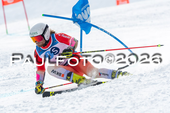 NC RS ,Frauen + Männer Axamer Lizum 28.03.2026