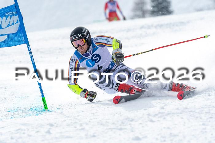 NC RS ,Frauen + Männer Axamer Lizum 28.03.2026
