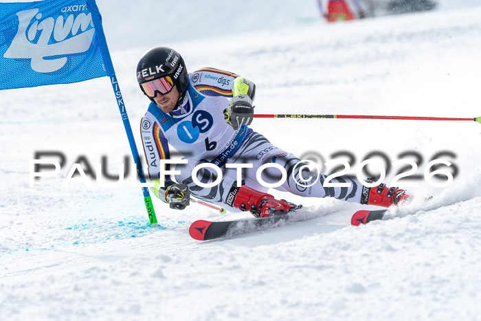 NC RS ,Frauen + Männer Axamer Lizum 28.03.2026