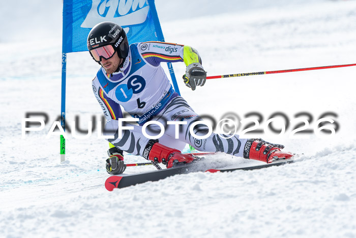 NC RS ,Frauen + Männer Axamer Lizum 28.03.2026