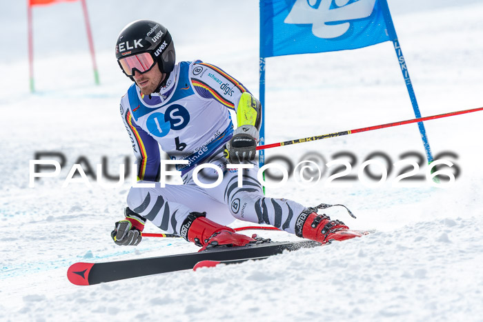 NC RS ,Frauen + Männer Axamer Lizum 28.03.2026