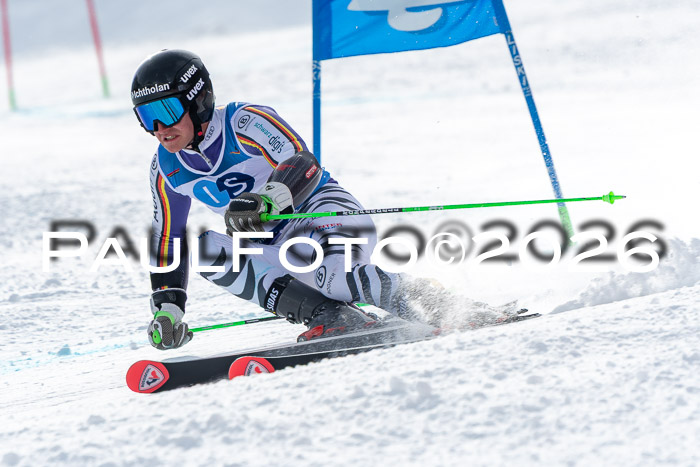 NC RS ,Frauen + Männer Axamer Lizum 28.03.2026