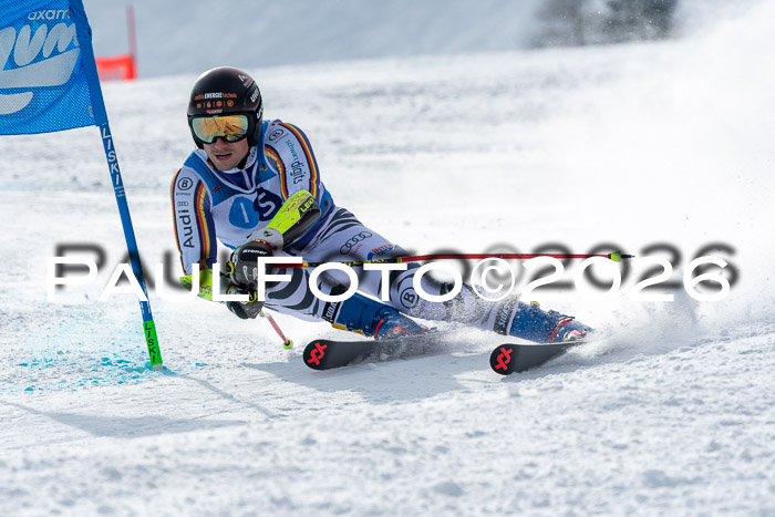 NC RS ,Frauen + Männer Axamer Lizum 28.03.2026