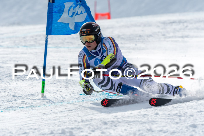 NC RS ,Frauen + Männer Axamer Lizum 28.03.2026