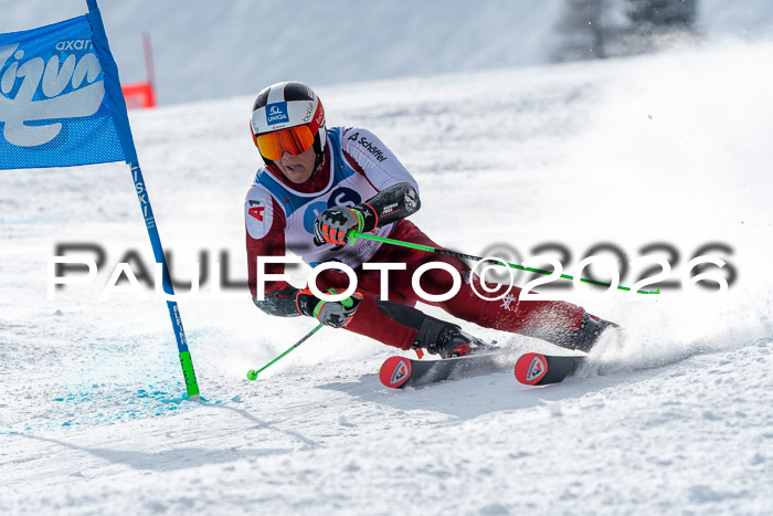 NC RS ,Frauen + Männer Axamer Lizum 28.03.2026