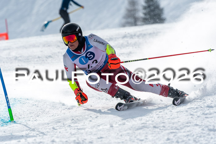 NC RS ,Frauen + Männer Axamer Lizum 28.03.2026