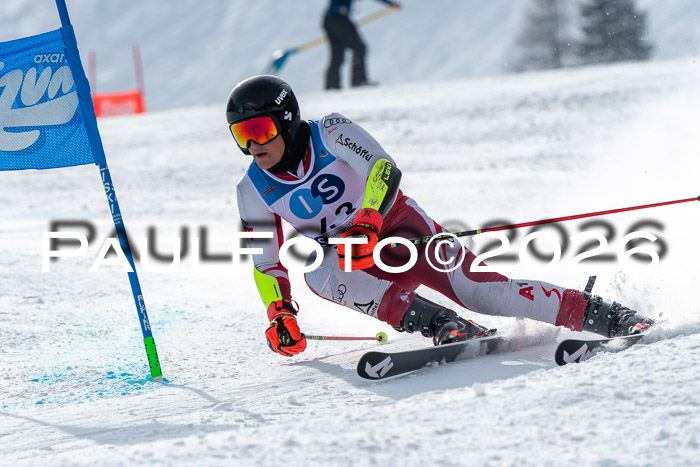 NC RS ,Frauen + Männer Axamer Lizum 28.03.2026