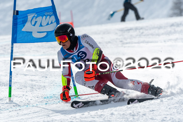 NC RS ,Frauen + Männer Axamer Lizum 28.03.2026