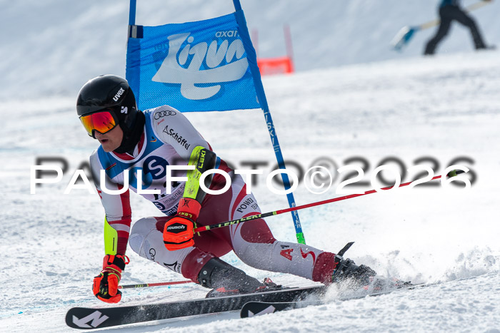 NC RS ,Frauen + Männer Axamer Lizum 28.03.2026